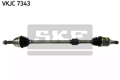 Привод колеса SKF для NISSAN MICRA C+C III (K12) 1.6 160 SR